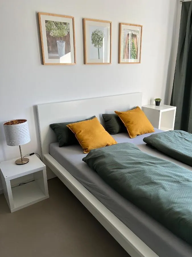 Apartment Ruhige Wohnung Mit 2 Schlafzimmern Auf 80Qm Kurnach